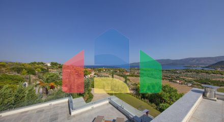 Продаж - Вілла 605 m² на Пелопоннесі