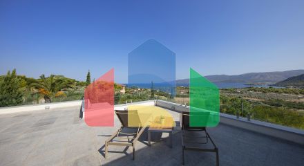 Продаж - Вілла 605 m² на Пелопоннесі