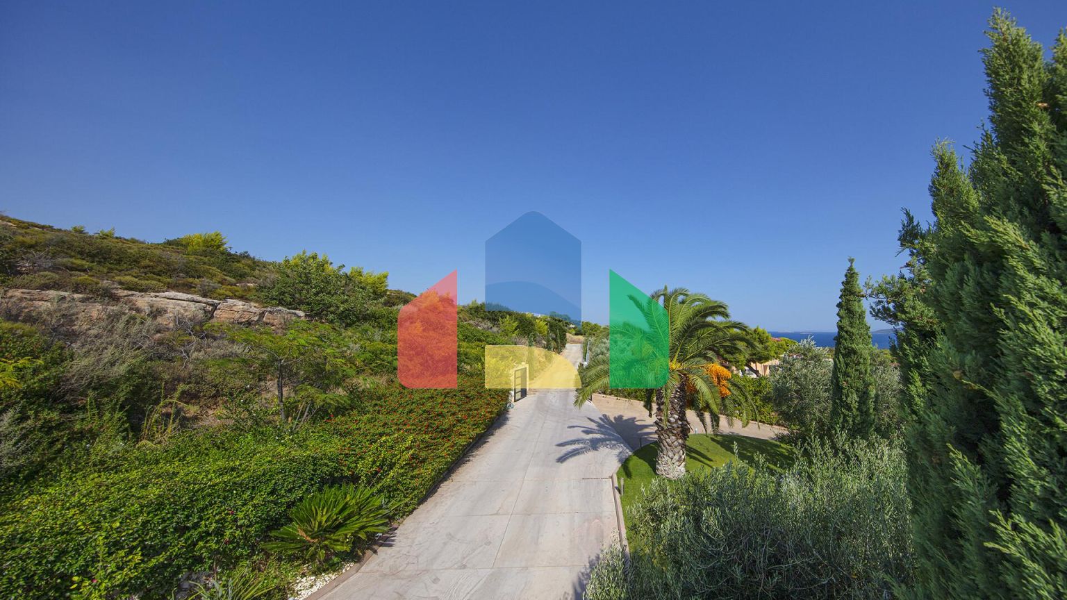 Продаж - Вілла 605 m² на Пелопоннесі