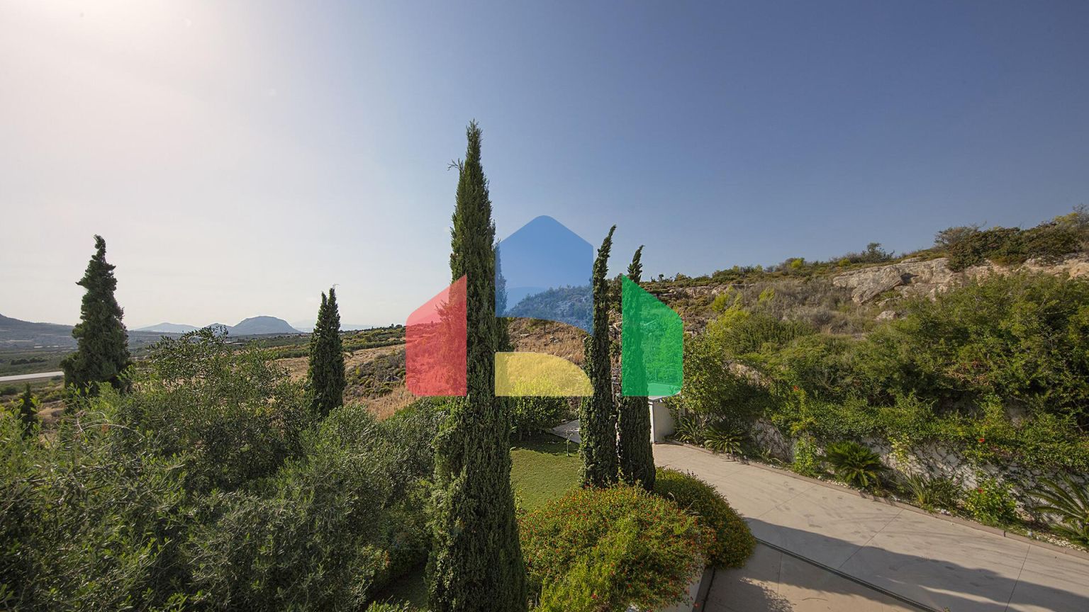 Продаж - Вілла 605 m² на Пелопоннесі