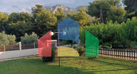 Продаж - Котедж 190 m² на Пелопоннесі