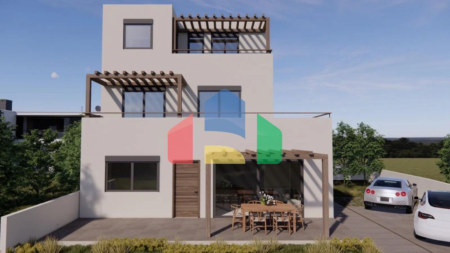 Продаж - Квартира 67 m² на Пелопоннесі