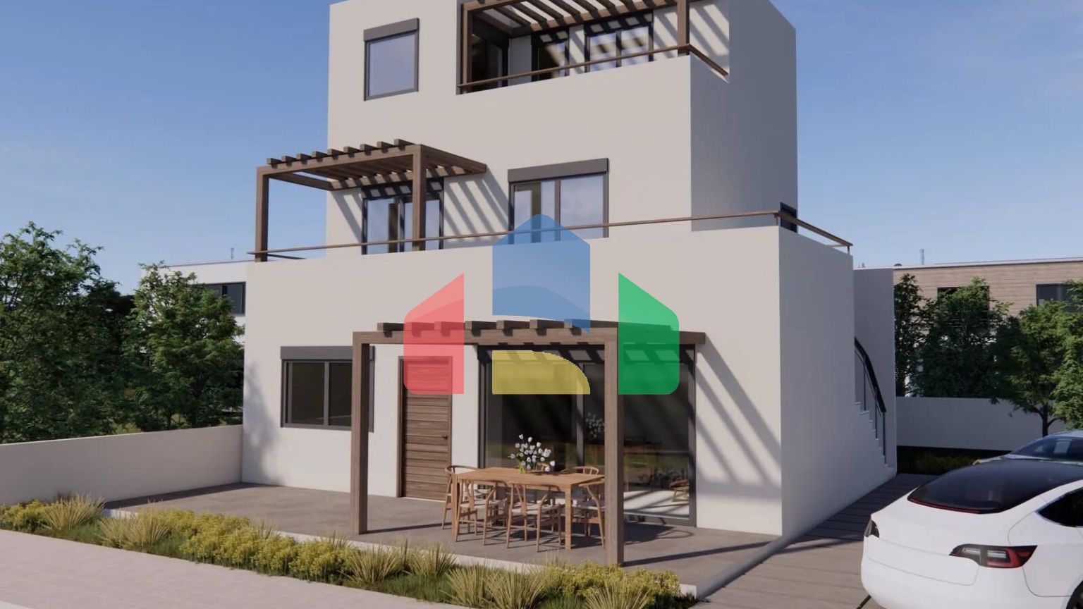 Продаж - Квартира 67 m² на Пелопоннесі