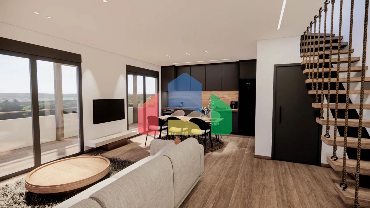 Продаж - Квартира 67 m² на Пелопоннесі