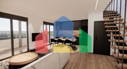 Продаж - Квартира 67 m² на Пелопоннесі