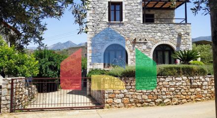 Продаж - Котедж 115 m² на Пелопоннесі