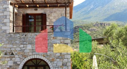 Продаж - Котедж 115 m² на Пелопоннесі