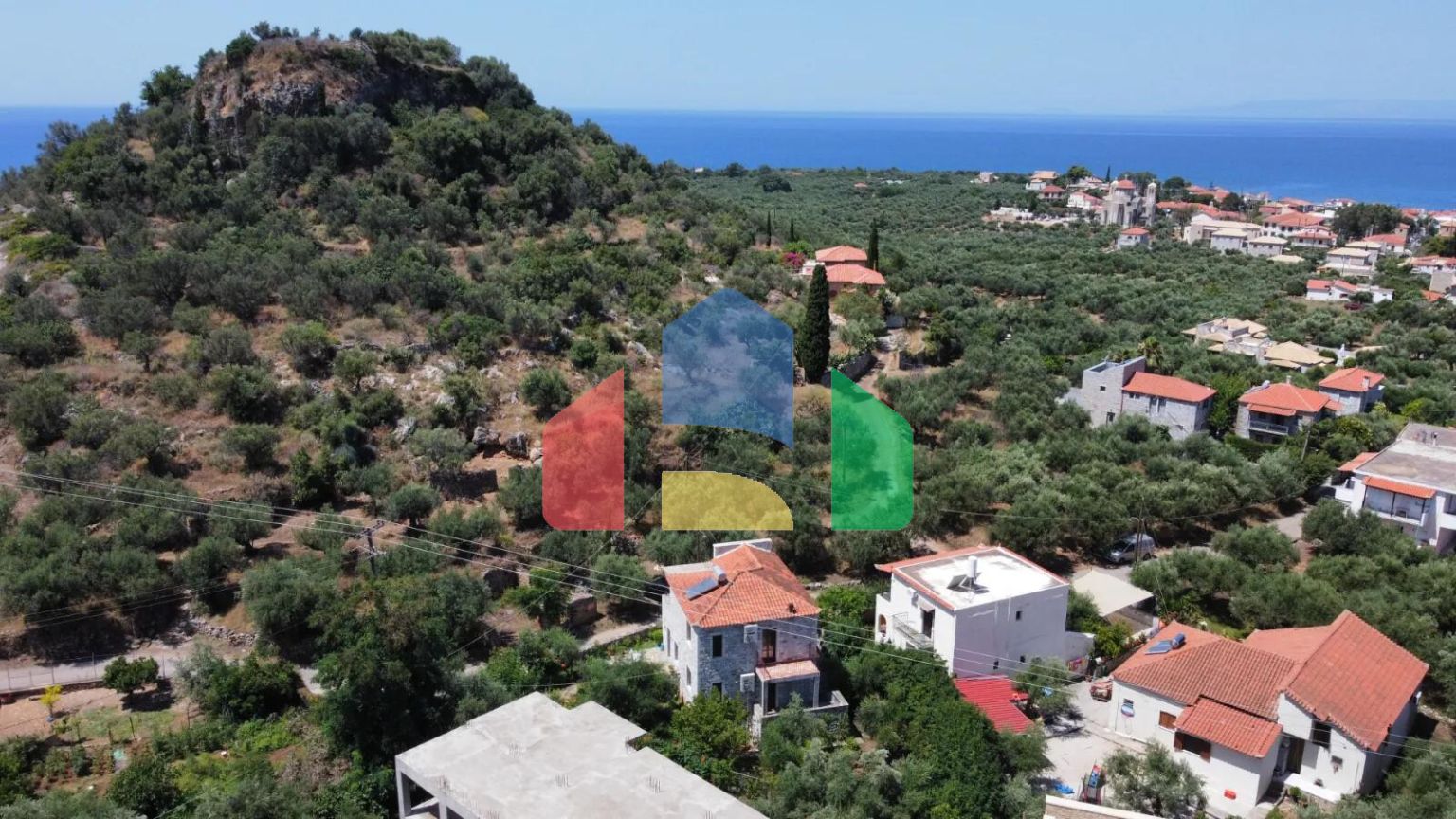 Продаж - Котедж 115 m² на Пелопоннесі