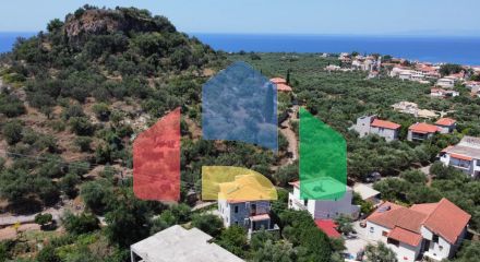 Продаж - Котедж 115 m² на Пелопоннесі