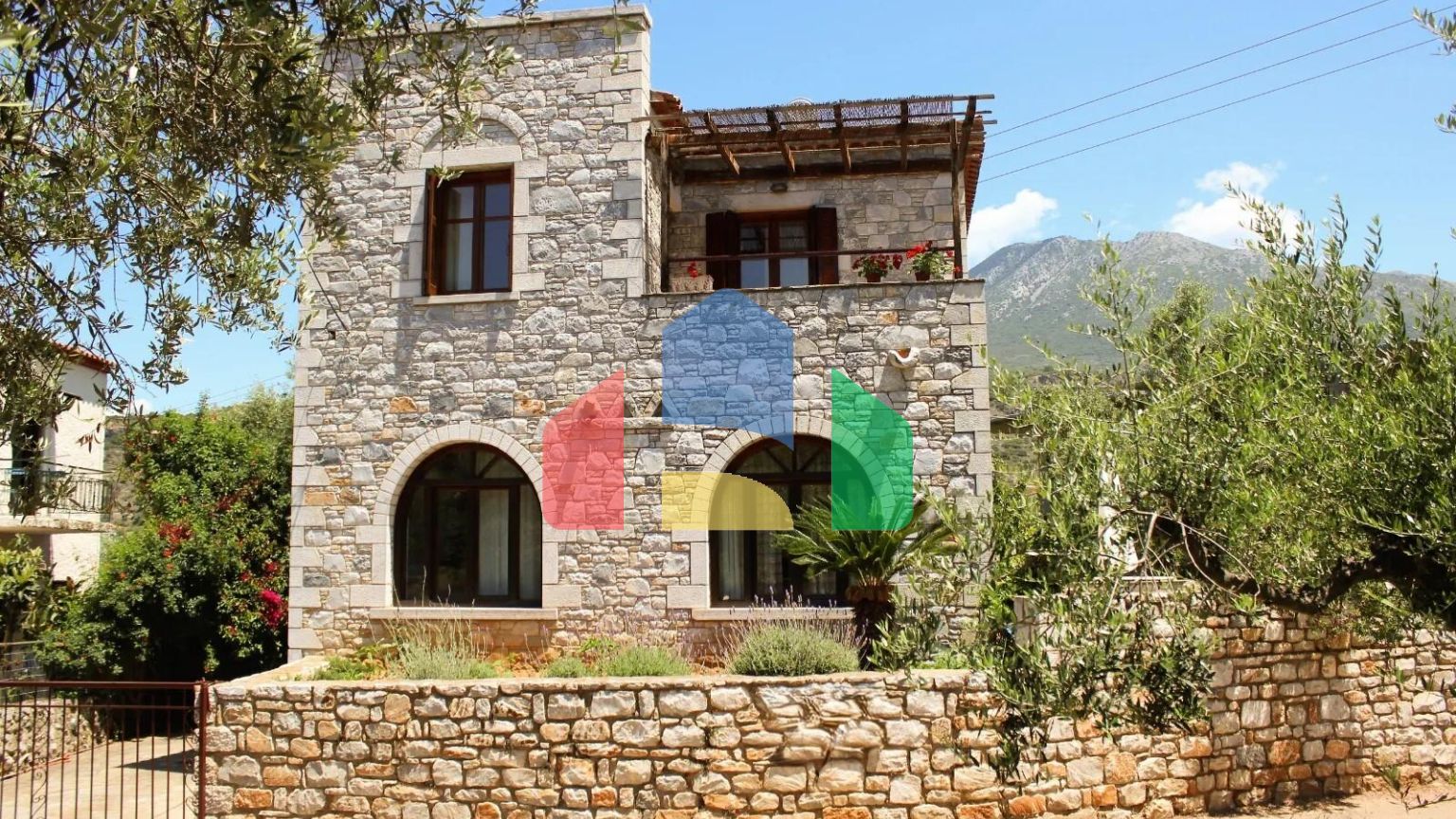 Продаж - Котедж 115 m² на Пелопоннесі