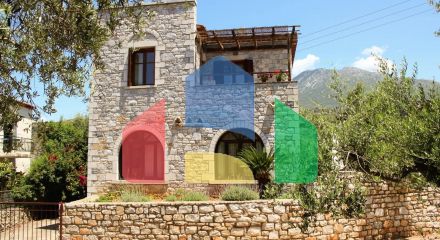 Продаж - Котедж 115 m² на Пелопоннесі