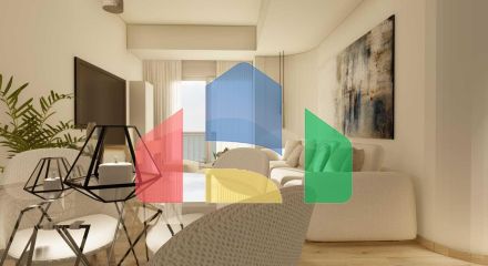 Продаж - Квартира 42 m² на Пелопоннесі