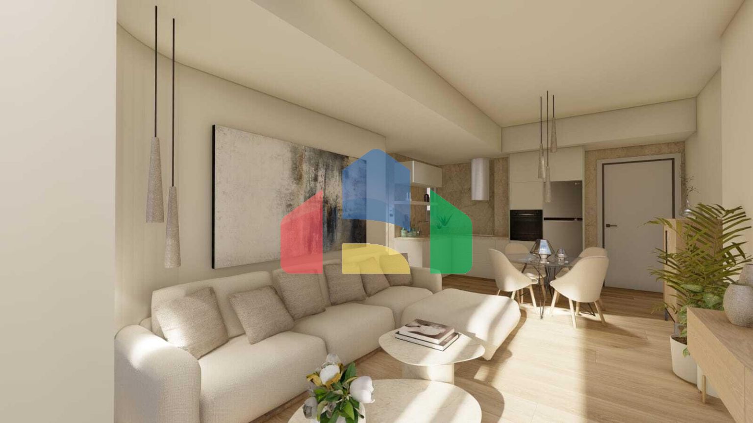 Продаж - Квартира 42 m² на Пелопоннесі