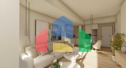 Продаж - Квартира 42 m² на Пелопоннесі