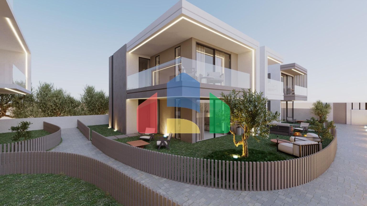 Продаж - Таунхаус 120 m² на Пелопоннесі