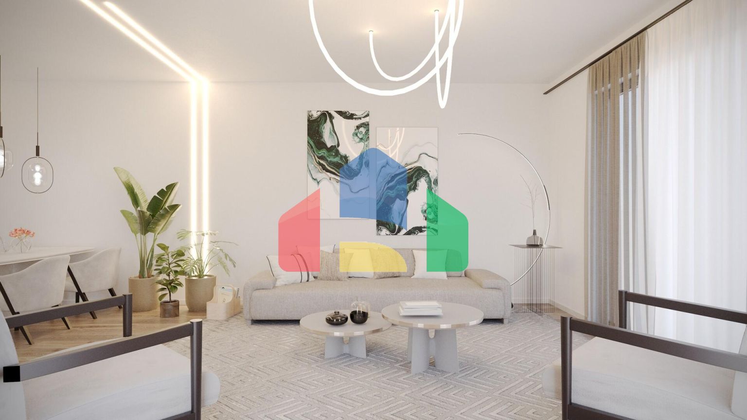 Продаж - Таунхаус 120 m² на Пелопоннесі