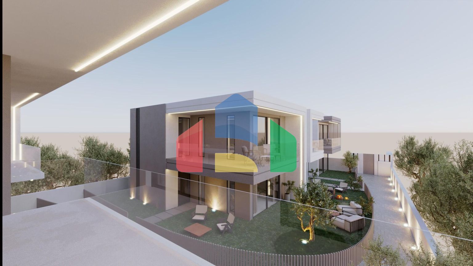 Продаж - Таунхаус 120 m² на Пелопоннесі