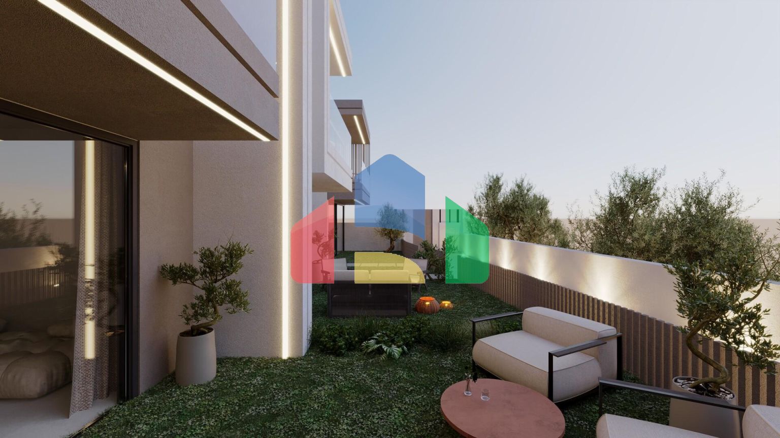 Продаж - Таунхаус 120 m² на Пелопоннесі