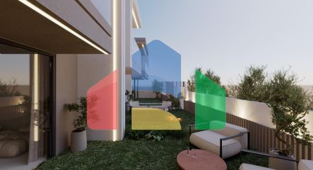 Продаж - Таунхаус 120 m² на Пелопоннесі