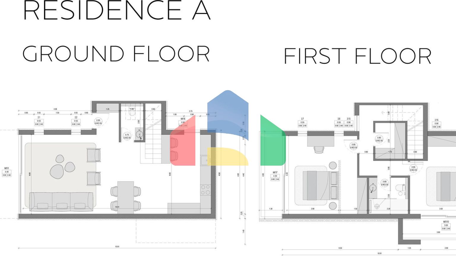 Продаж - Таунхаус 120 m² на Пелопоннесі