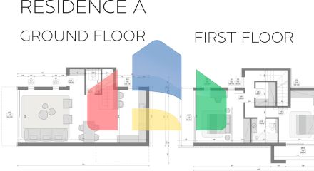 Продаж - Таунхаус 120 m² на Пелопоннесі