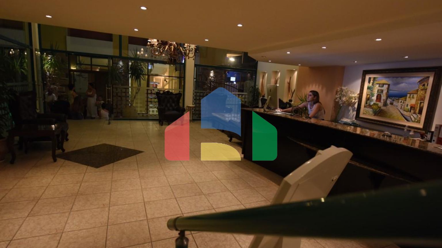 Продажа - Гостиница 1680 m² на Кассандре (Халкидики)