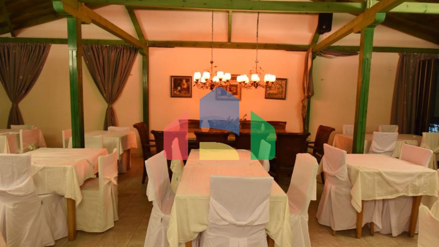 Продажа - Гостиница 1680 m² на Кассандре (Халкидики)