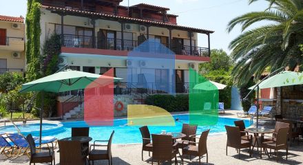 Продажа - Гостиница 1680 m² на Кассандре (Халкидики)