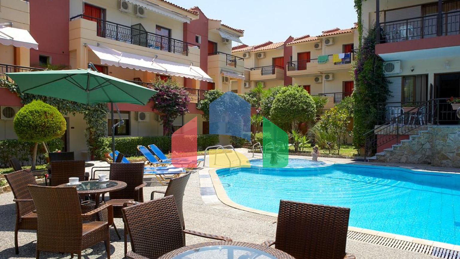 Продажа - Гостиница 1680 m² на Кассандре (Халкидики)