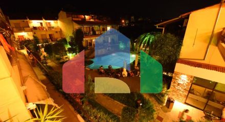 Продажа - Гостиница 1680 m² на Кассандре (Халкидики)