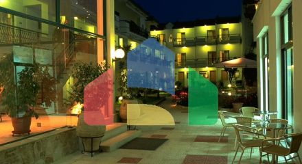 Продажа - Гостиница 1680 m² на Кассандре (Халкидики)