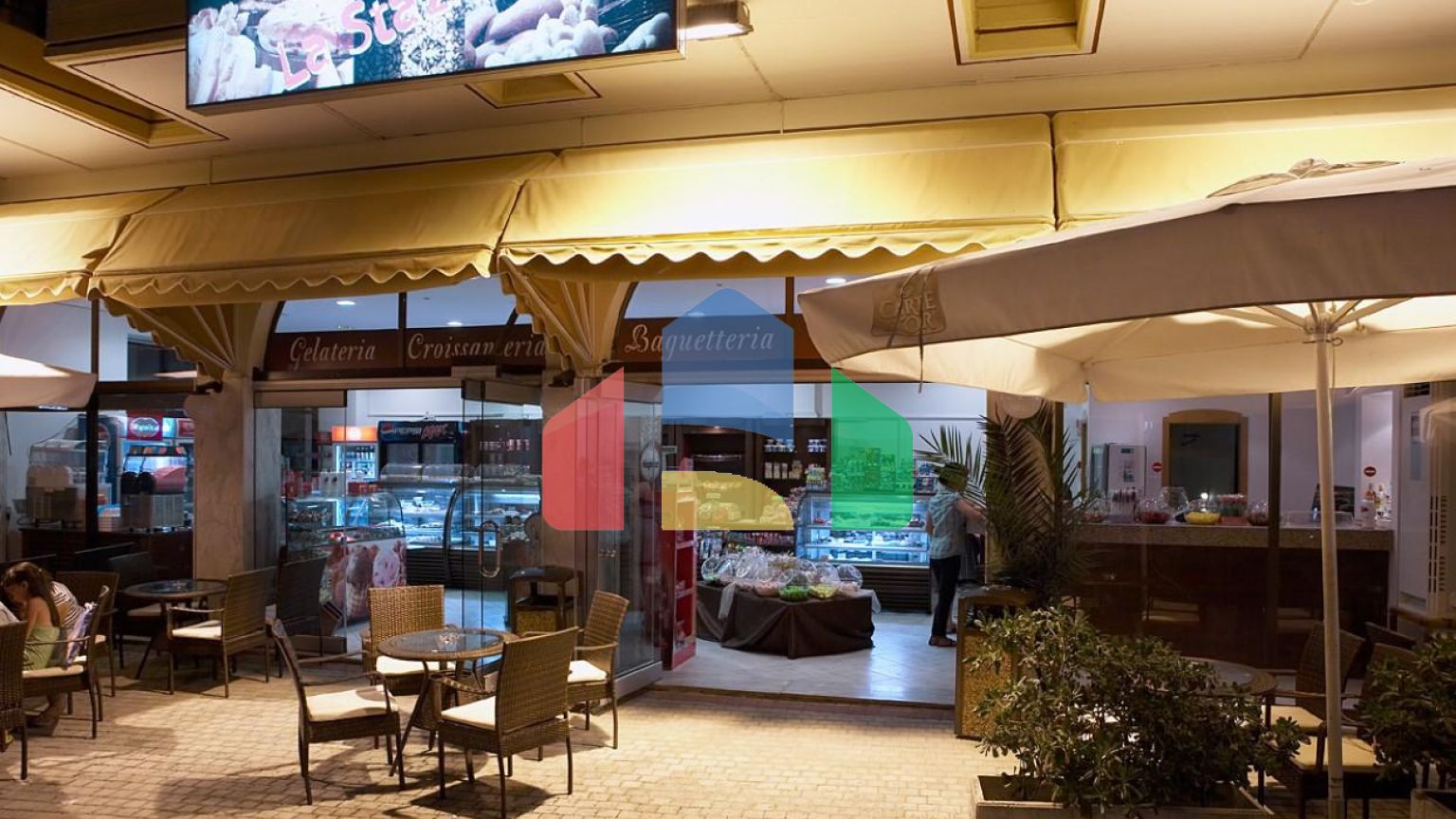 Продажа - Гостиница 1680 m² на Кассандре (Халкидики)