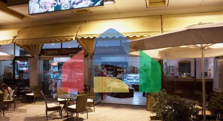 Продажа - Гостиница 1680 m² на Кассандре (Халкидики)