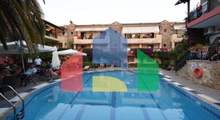 Продажа - Гостиница 1680 m² на Кассандре (Халкидики)