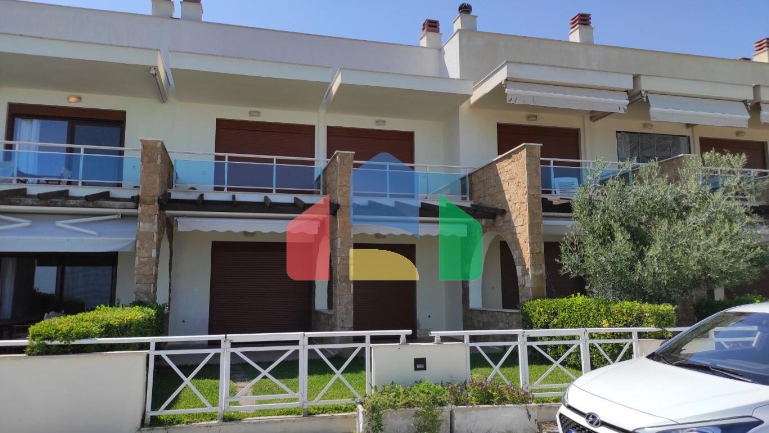 Продажа - Таунхаус 150 m² на Кассандре (Халкидики)