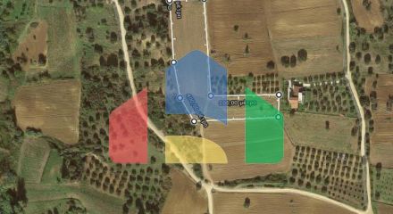 Продажа - Земельный участок 9000 m² на Кассандре (Халкидики)