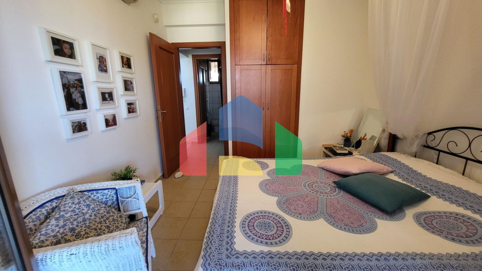 Продаж - Таунхаус 110 m² на Кассандрі (Халкідіки)