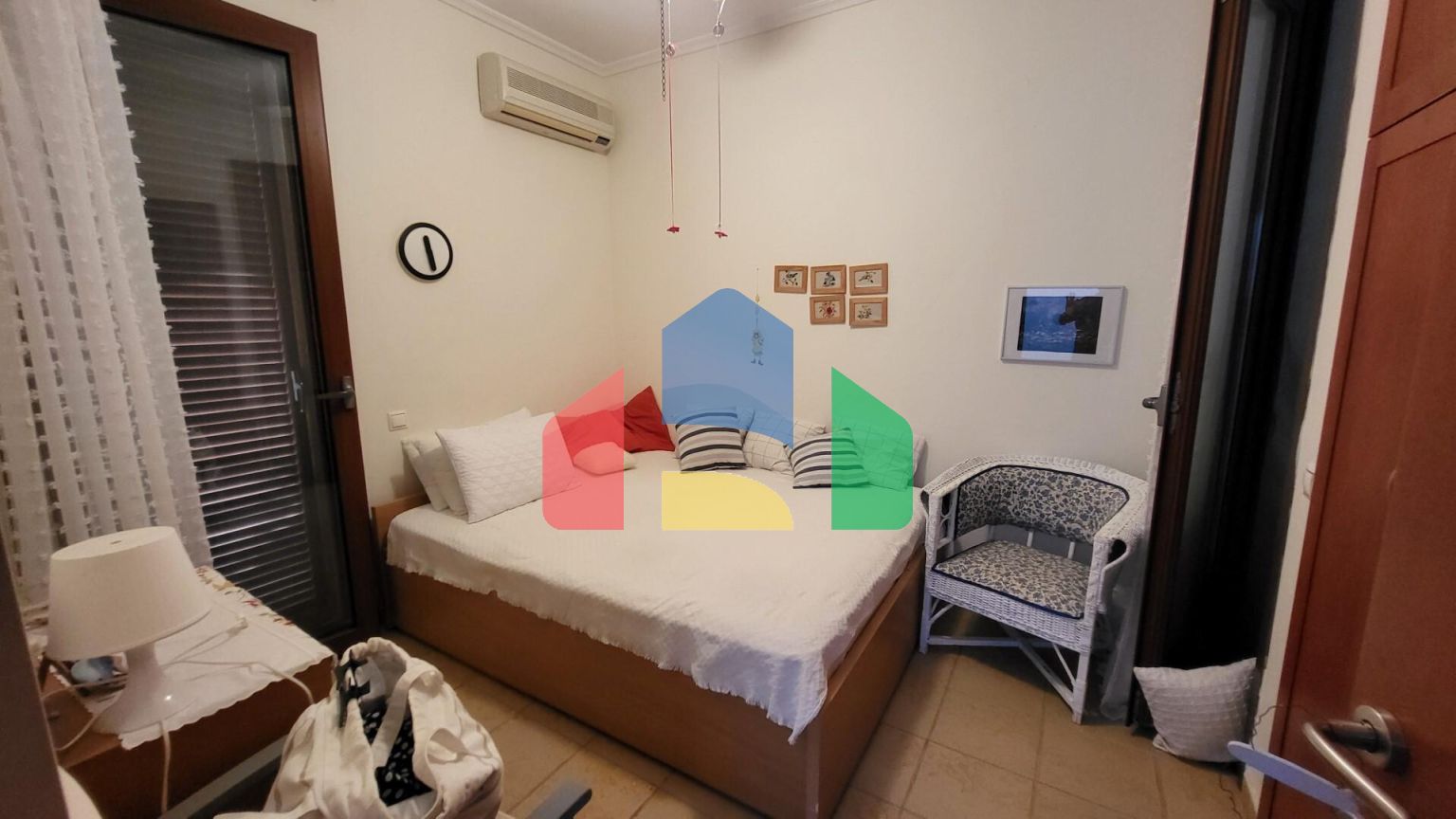 Продаж - Таунхаус 110 m² на Кассандрі (Халкідіки)