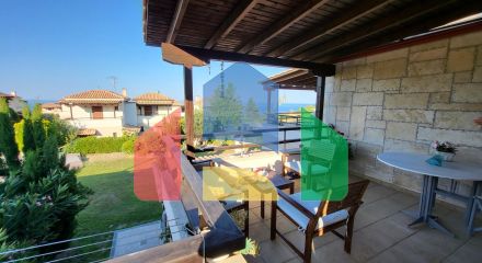 Продаж - Таунхаус 110 m² на Кассандрі (Халкідіки)