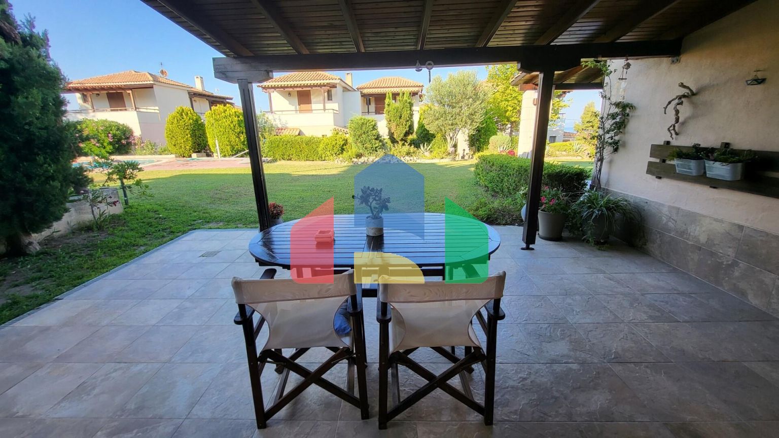 Продаж - Таунхаус 110 m² на Кассандрі (Халкідіки)