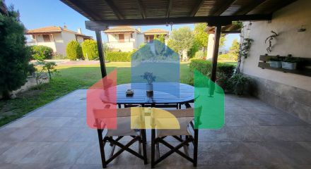 Продаж - Таунхаус 110 m² на Кассандрі (Халкідіки)