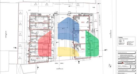 Продаж - Комплекс 1348 m² на Кассандрі (Халкідіки)