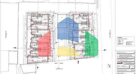 Продаж - Комплекс 1348 m² на Кассандрі (Халкідіки)