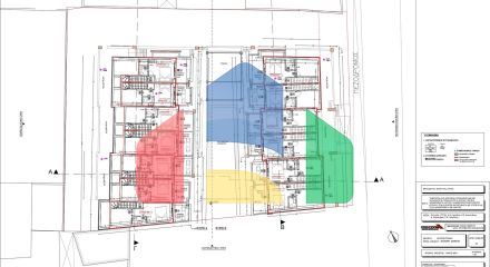Продаж - Комплекс 1348 m² на Кассандрі (Халкідіки)