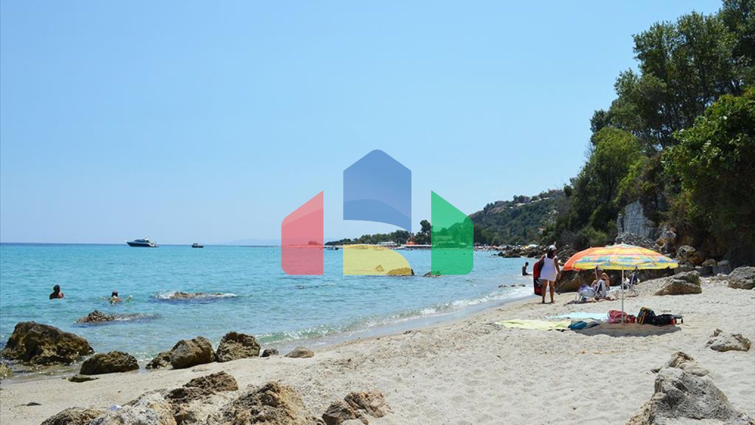 Продажа - Таунхаус 100 m² на Кассандре (Халкидики)