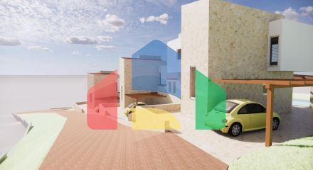 Продажа - Коттедж 136 m² на Кассандре (Халкидики)