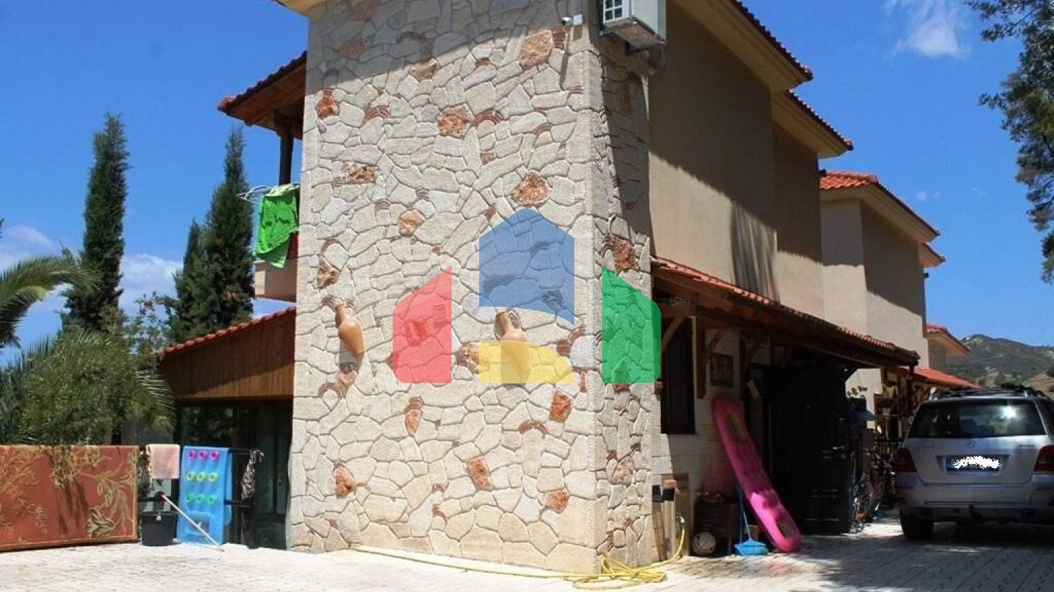 Продаж - Котедж 100 m² на Кассандрі (Халкідіки)