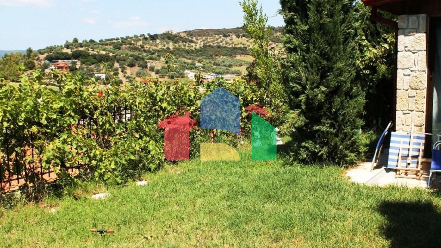 Продаж - Котедж 100 m² на Кассандрі (Халкідіки)