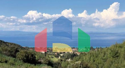 Продаж - Земельна ділянка 6750 m² на Кассандрі (Халкідіки)