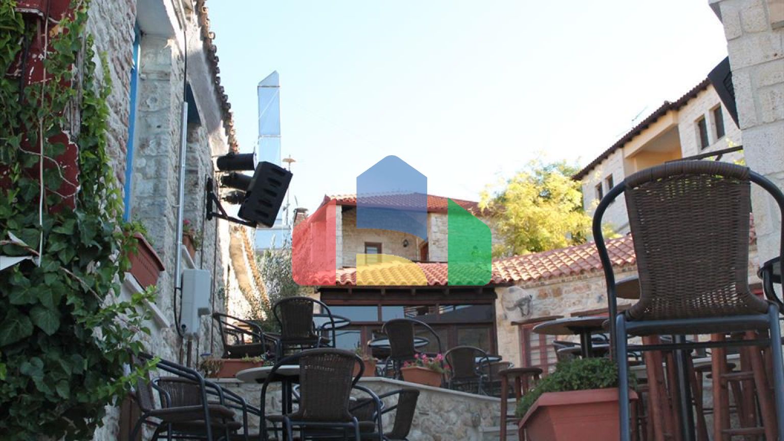 Продаж - Котедж 170 m² на Кассандрі (Халкідіки)